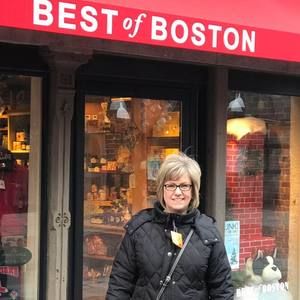 Meet your Posher, Heather